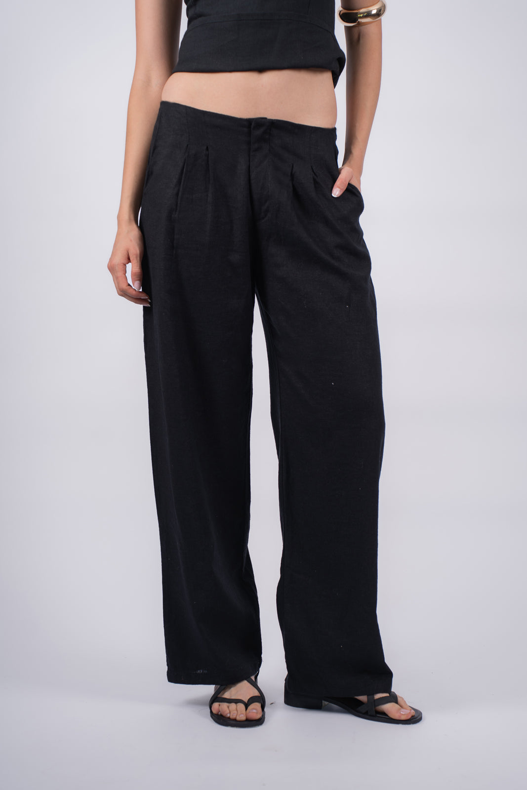 Pantalón Savia Negro