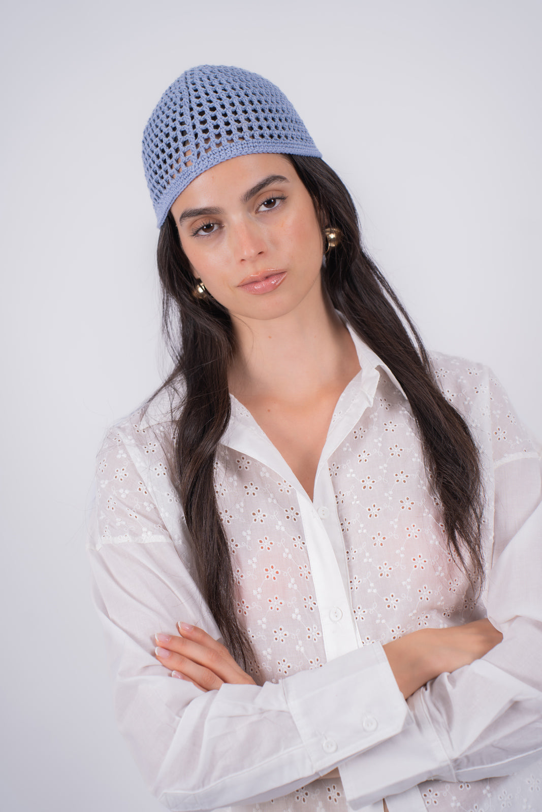 Casquete Simple Zafiro