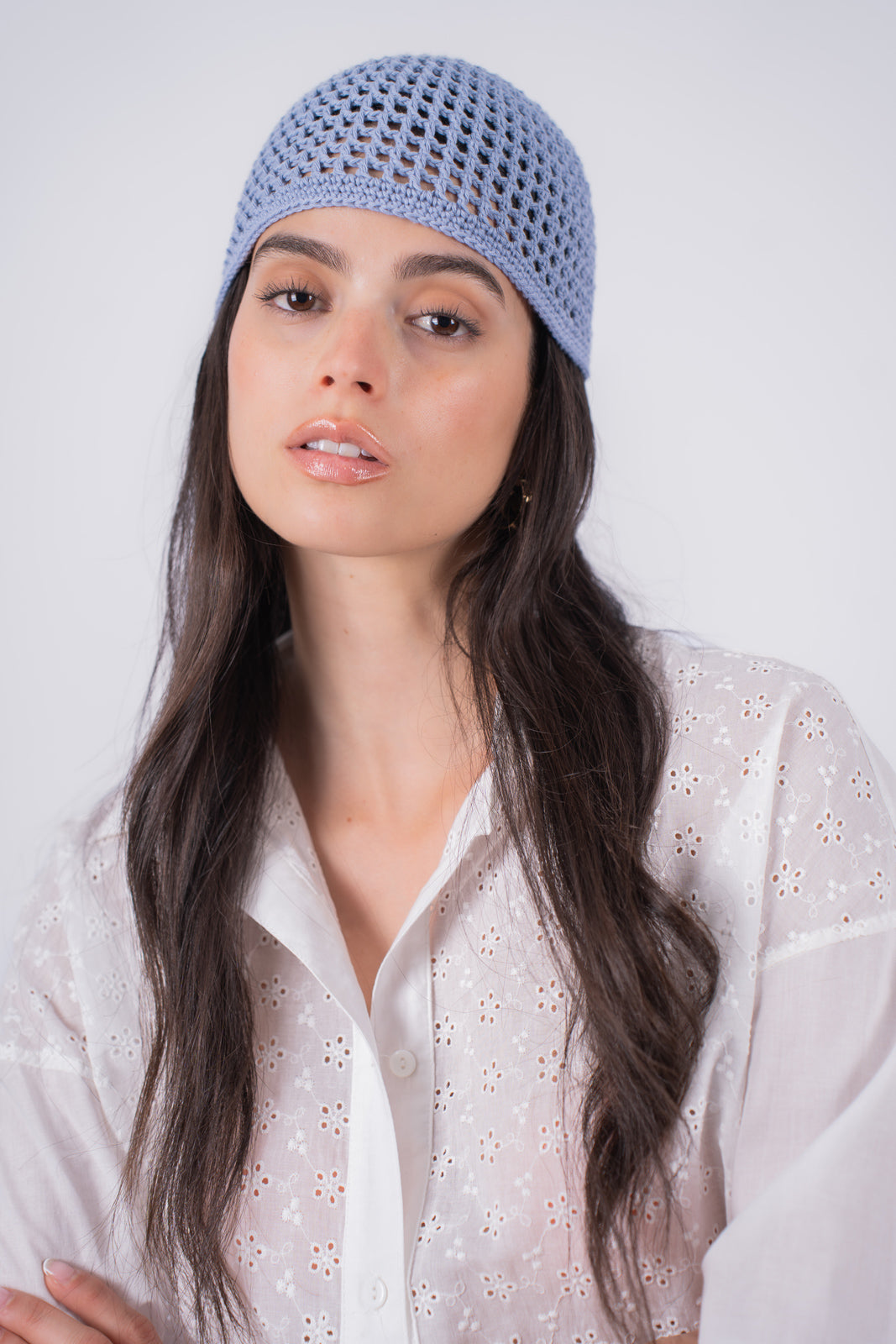 Casquete Simple Zafiro