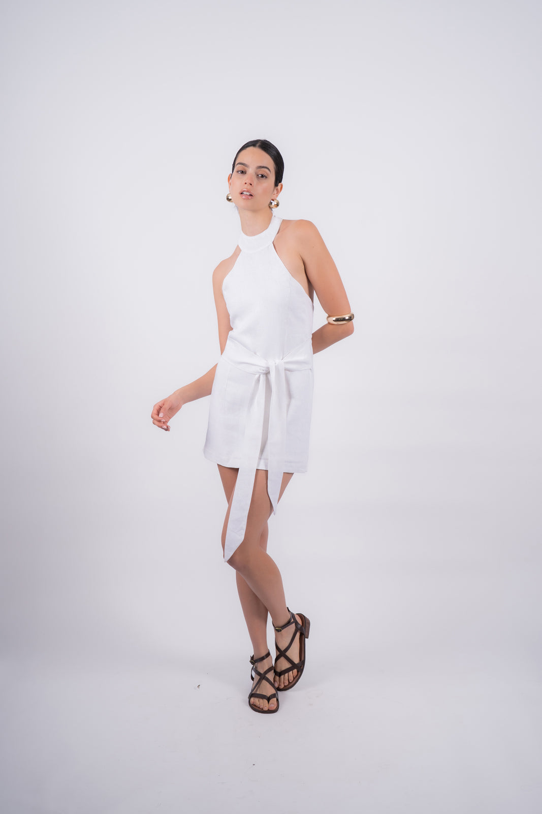 Vestido Rio Blanco