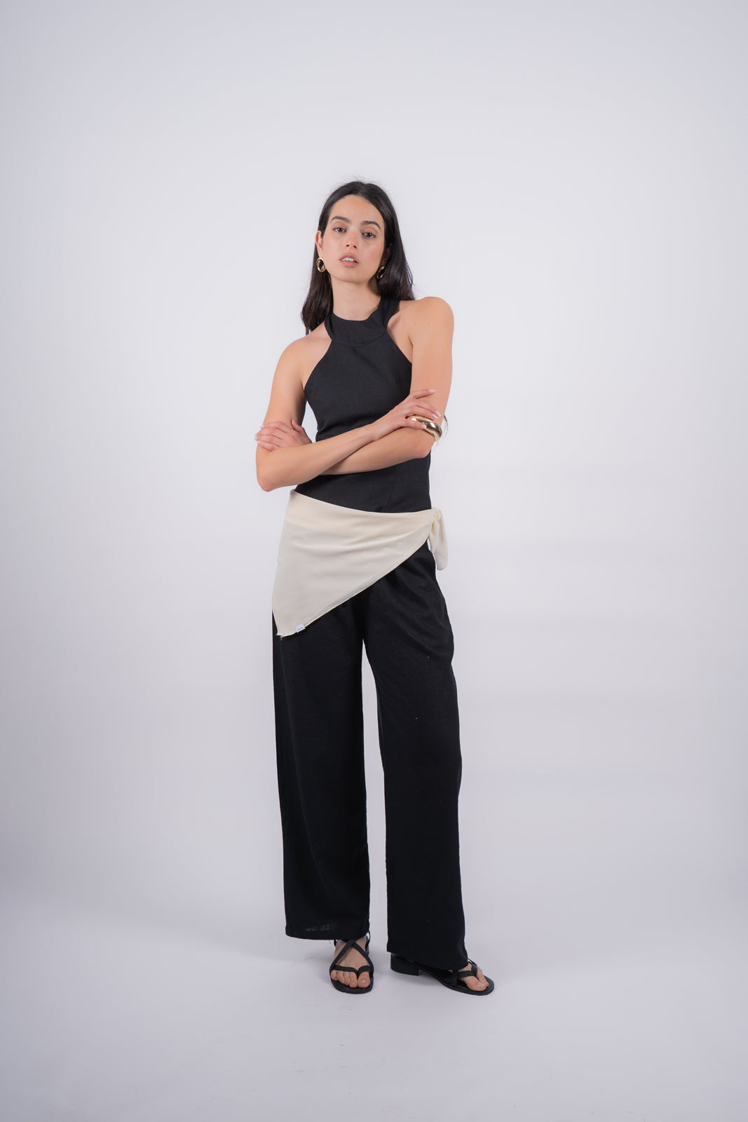 Pañuelo Mantequilla