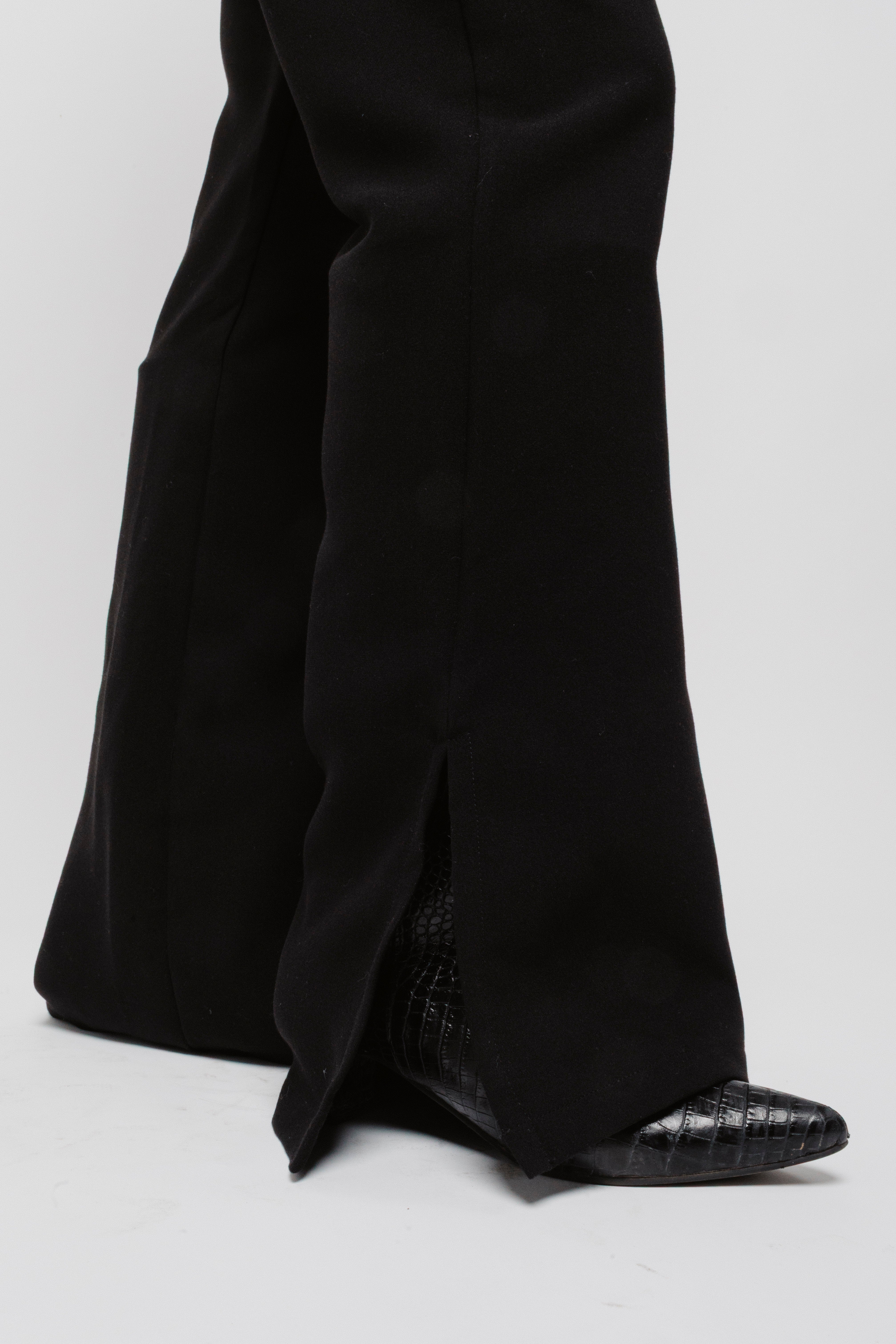 Pantalón Éter Negro