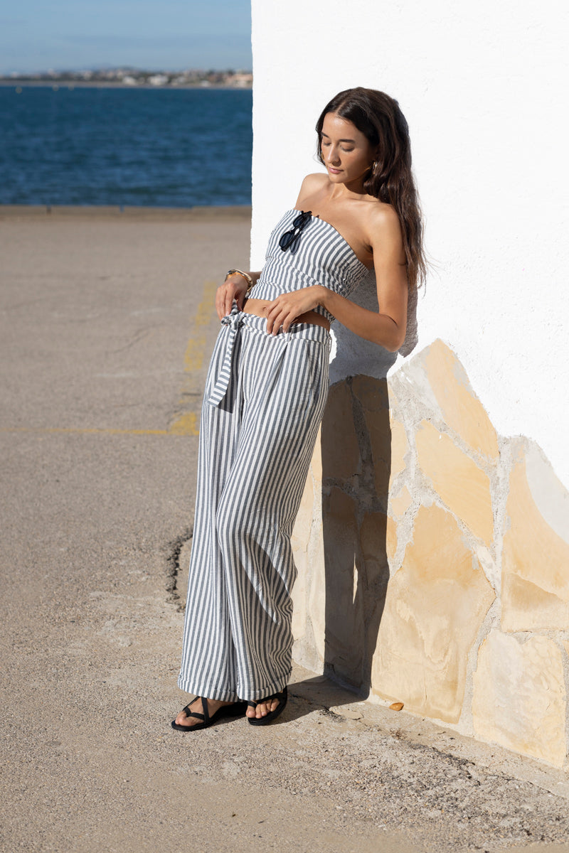 Pantalón Riviera Azul