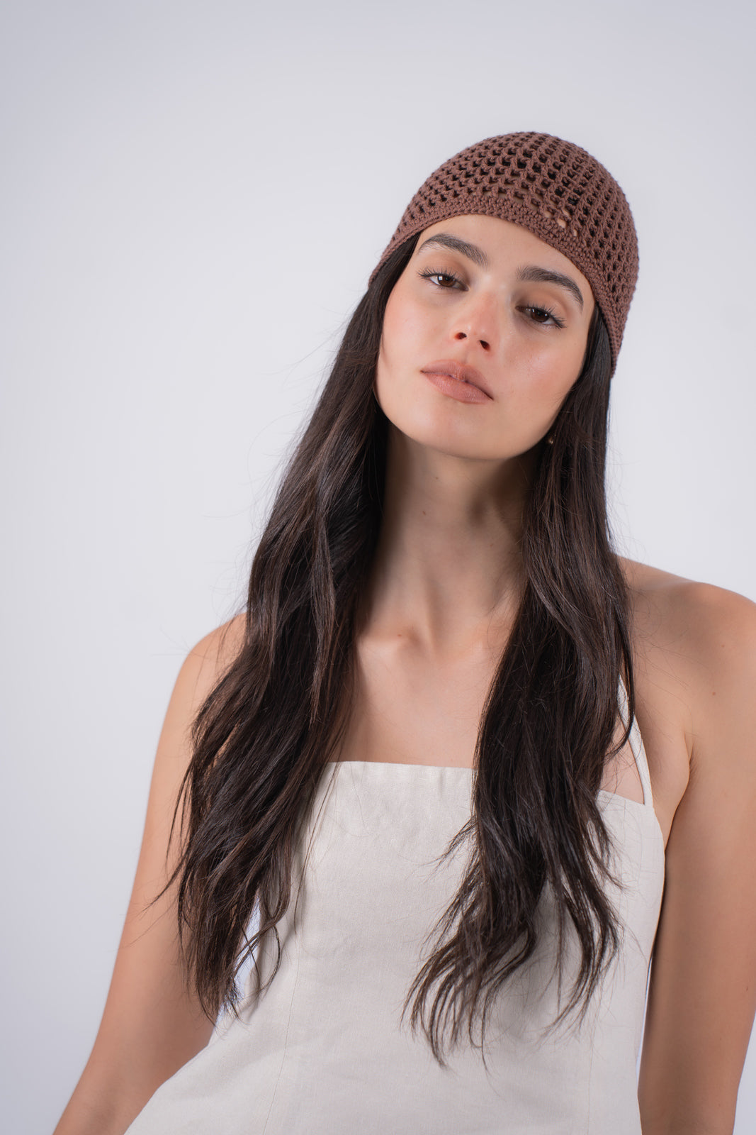 Casquete Simple Chocolate