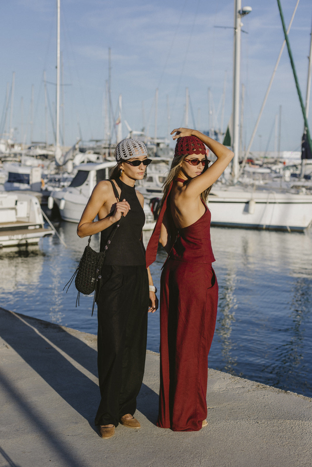 Pantalón Savia Negro