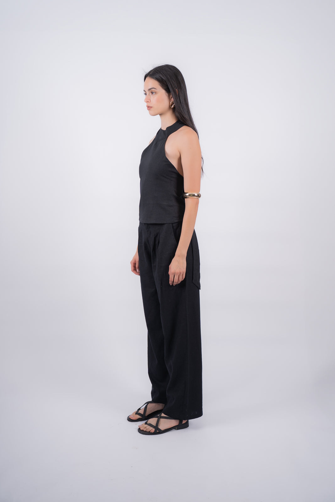 Pantalón Savia Negro