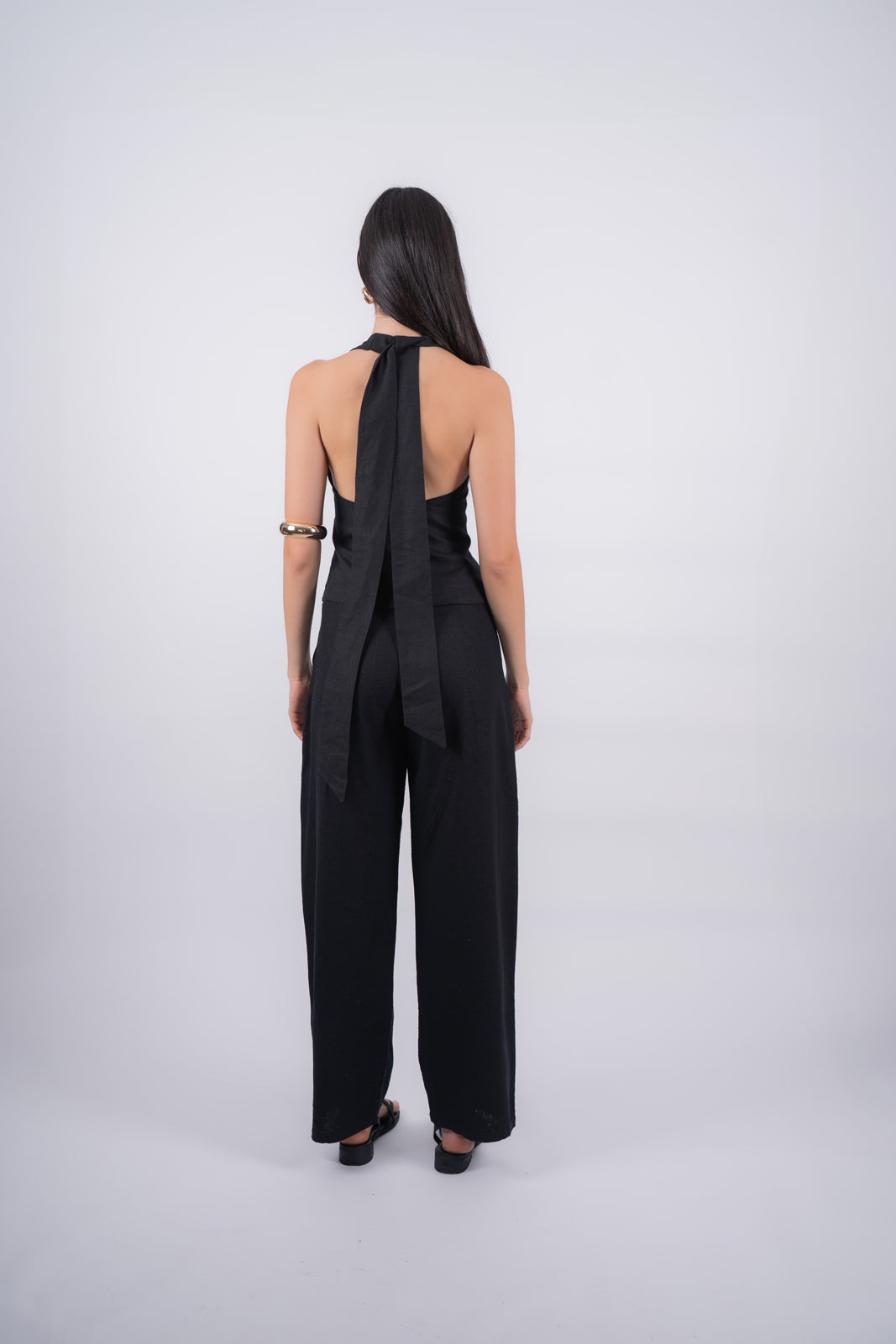 Pantalón Savia Negro