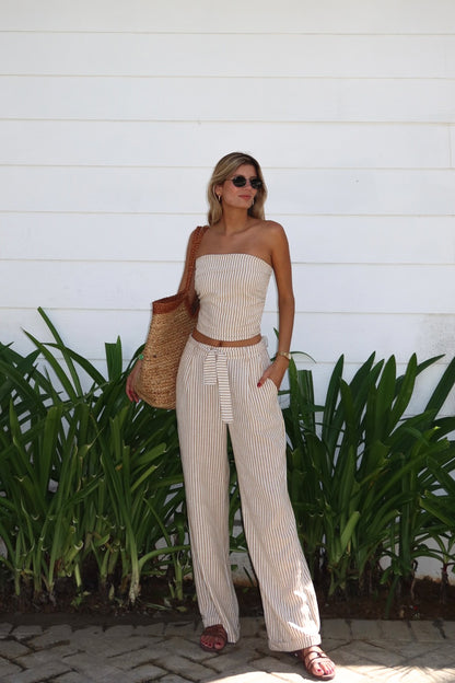 Pantalón Riviera Beige