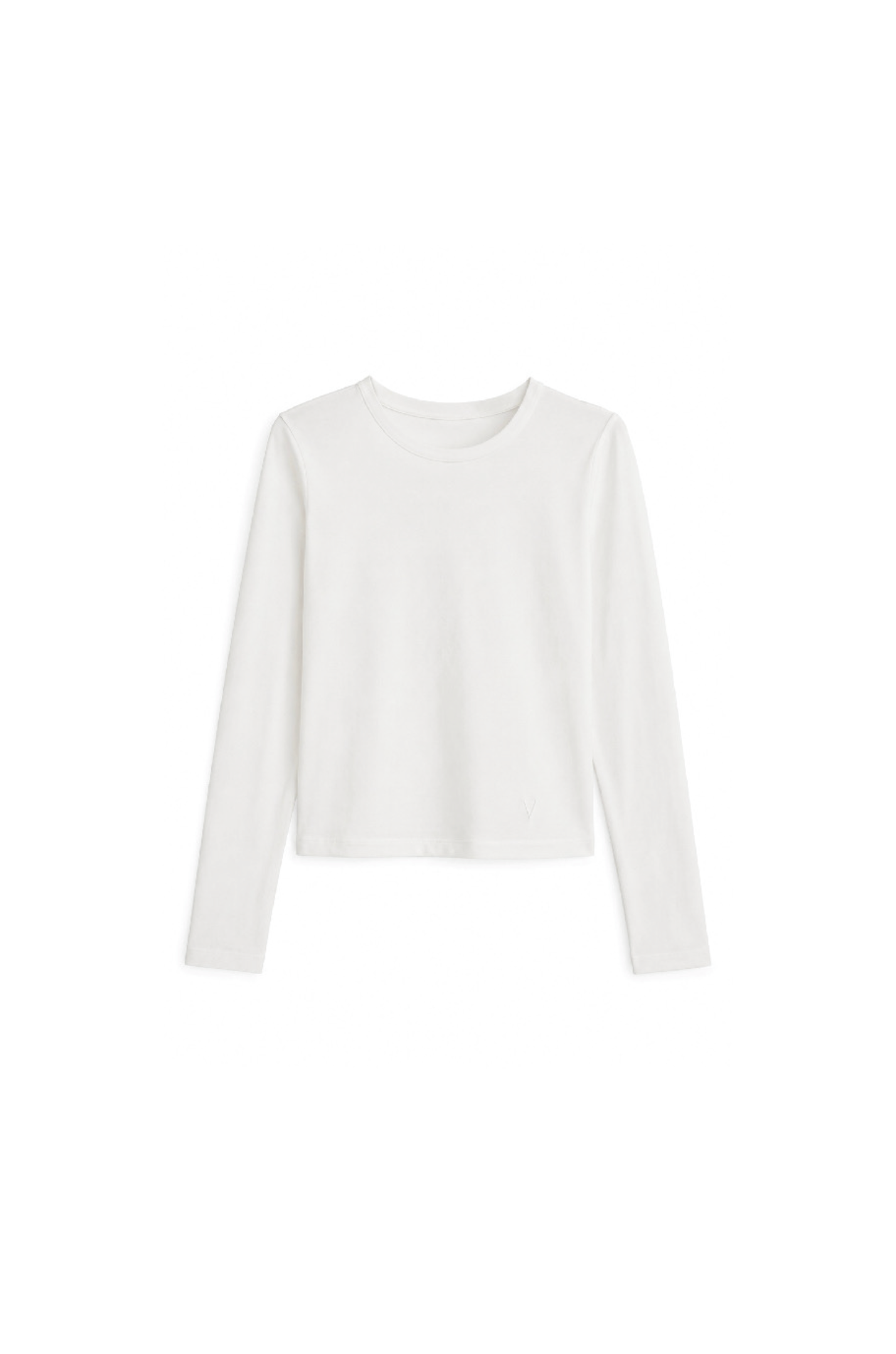 Polera Ámbar Crema