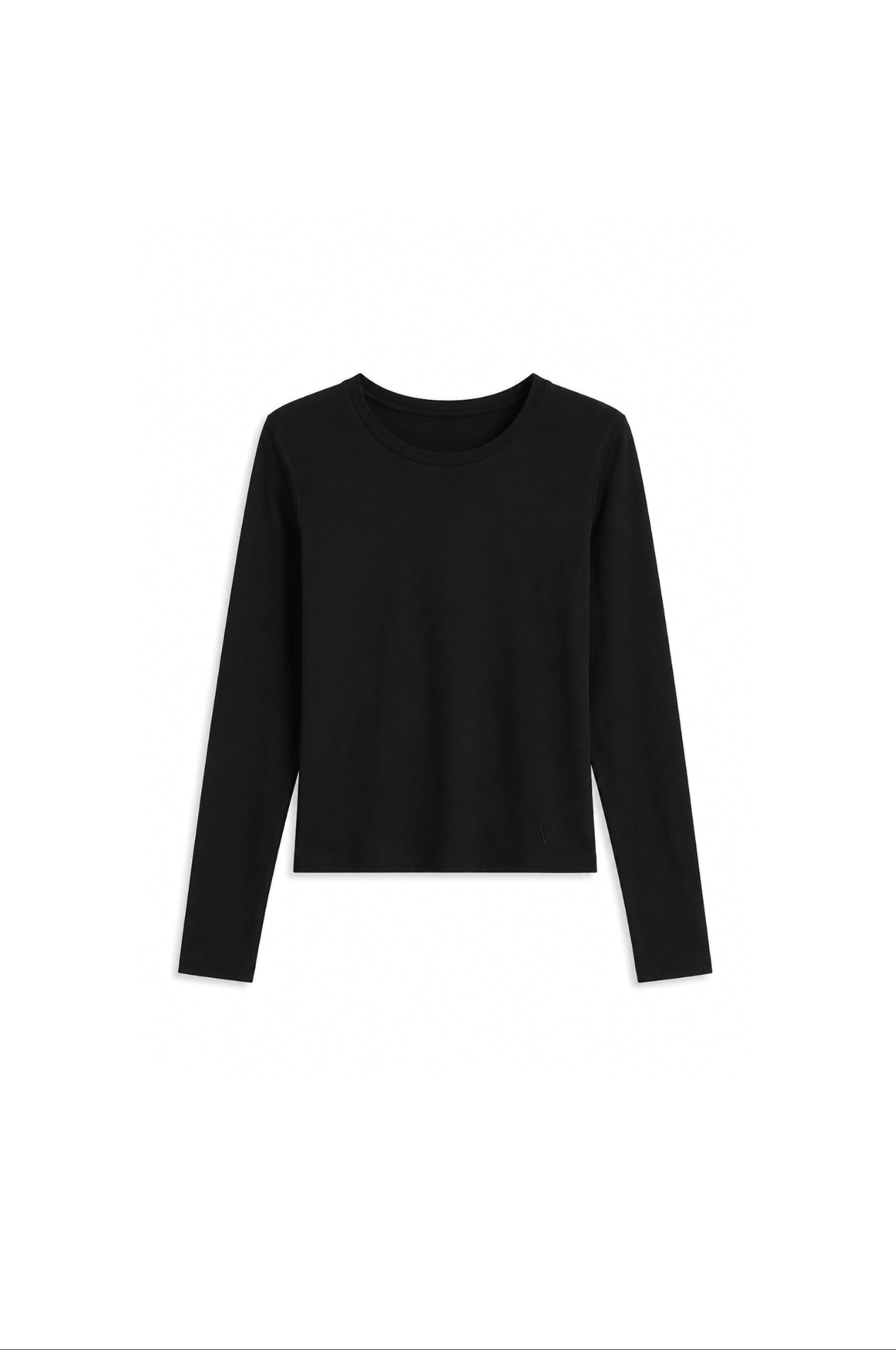 Polera Ámbar Negra