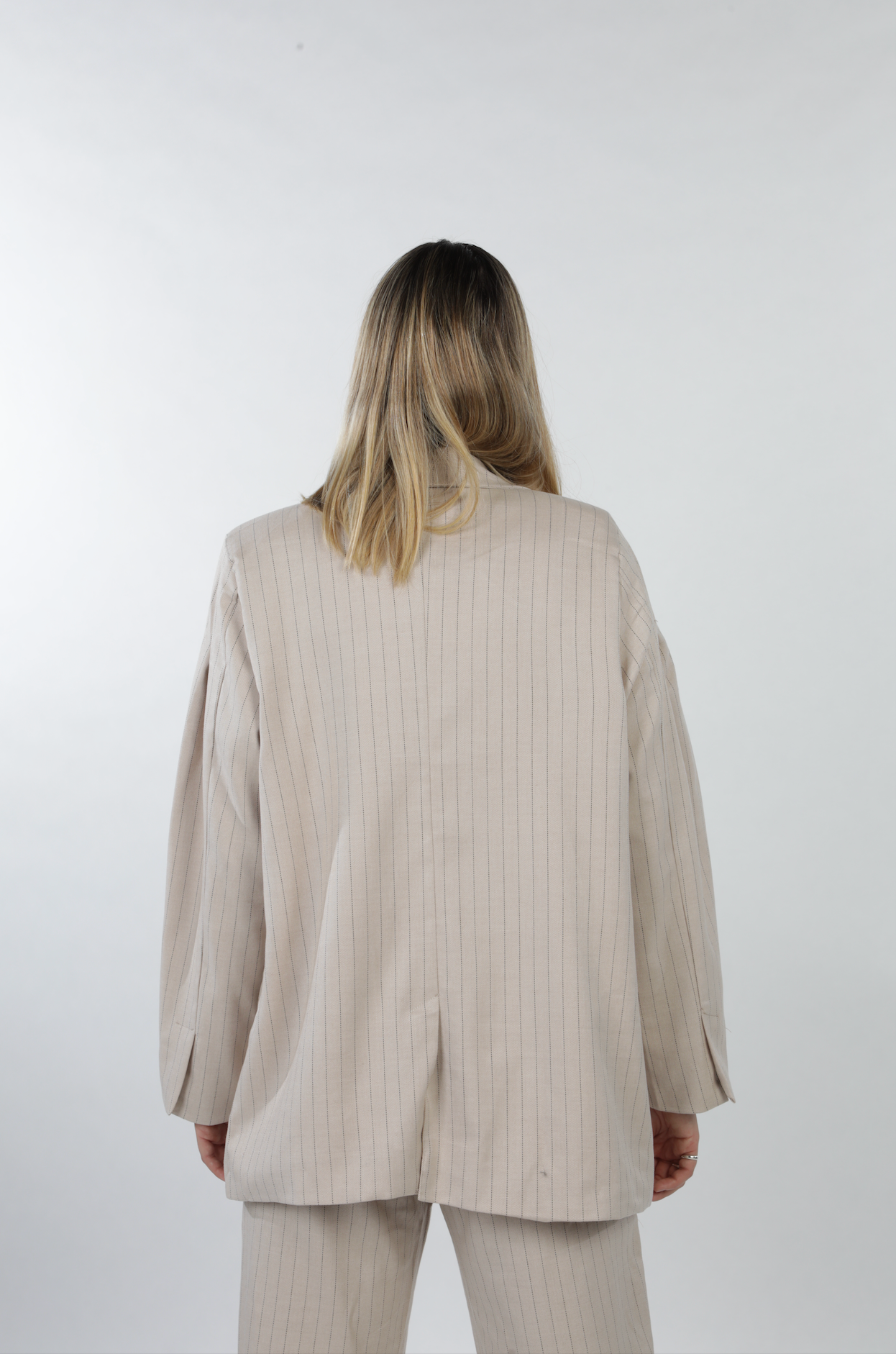 Blazer Juliette Beige