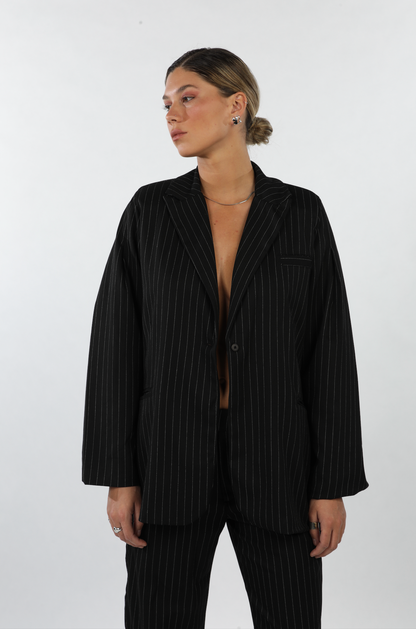 Blazer Juliette Negro