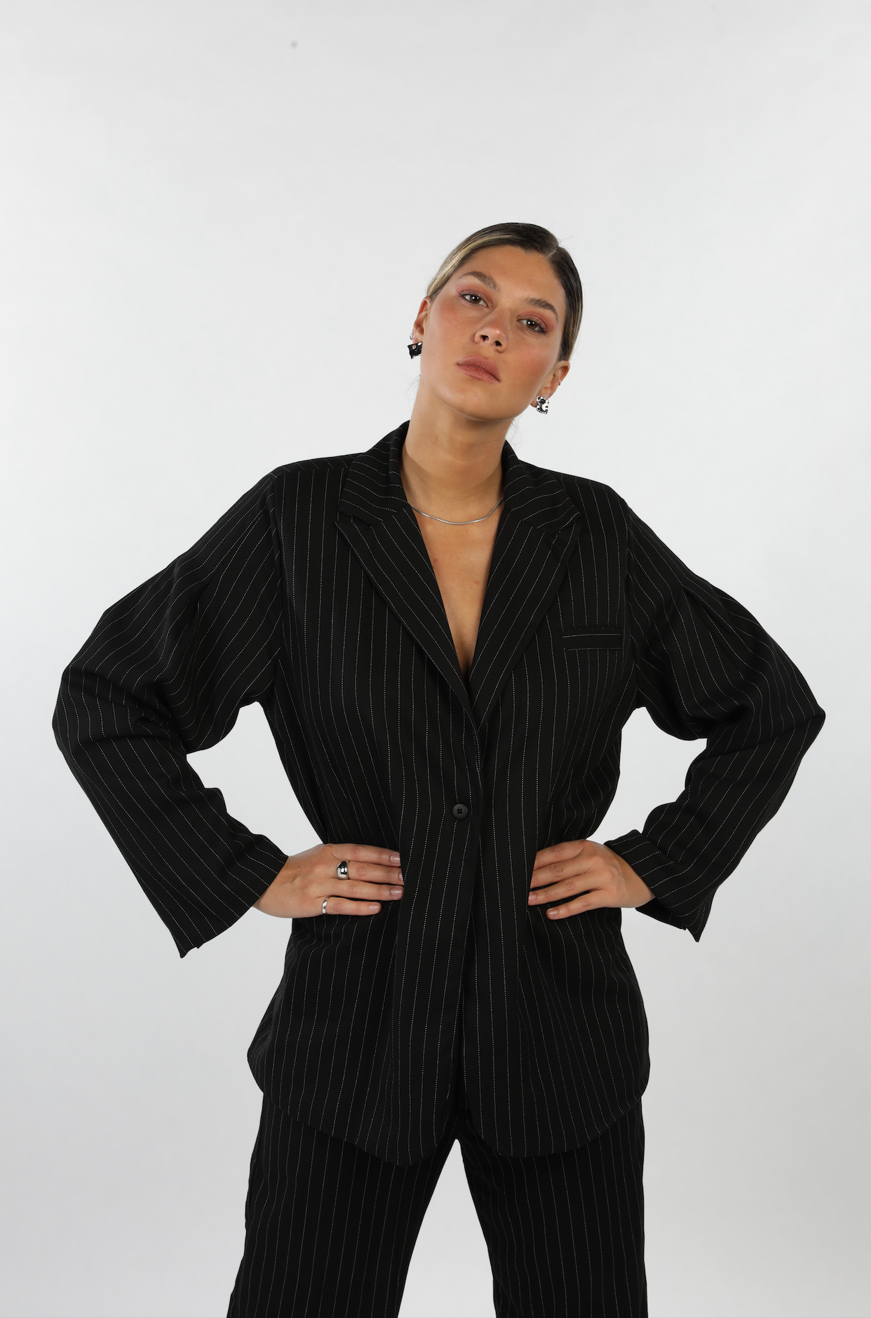 Blazer Juliette Negro