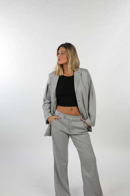 Blazer Juliette Gris