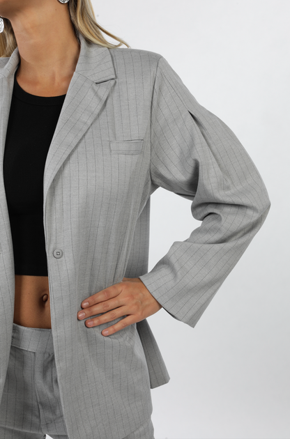 Blazer Juliette Gris