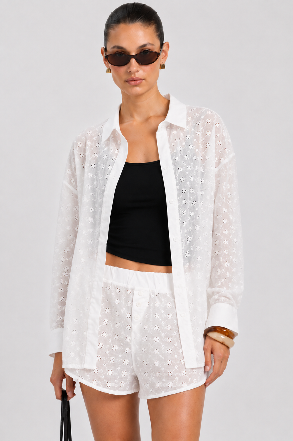 Camisa Creta Blanco