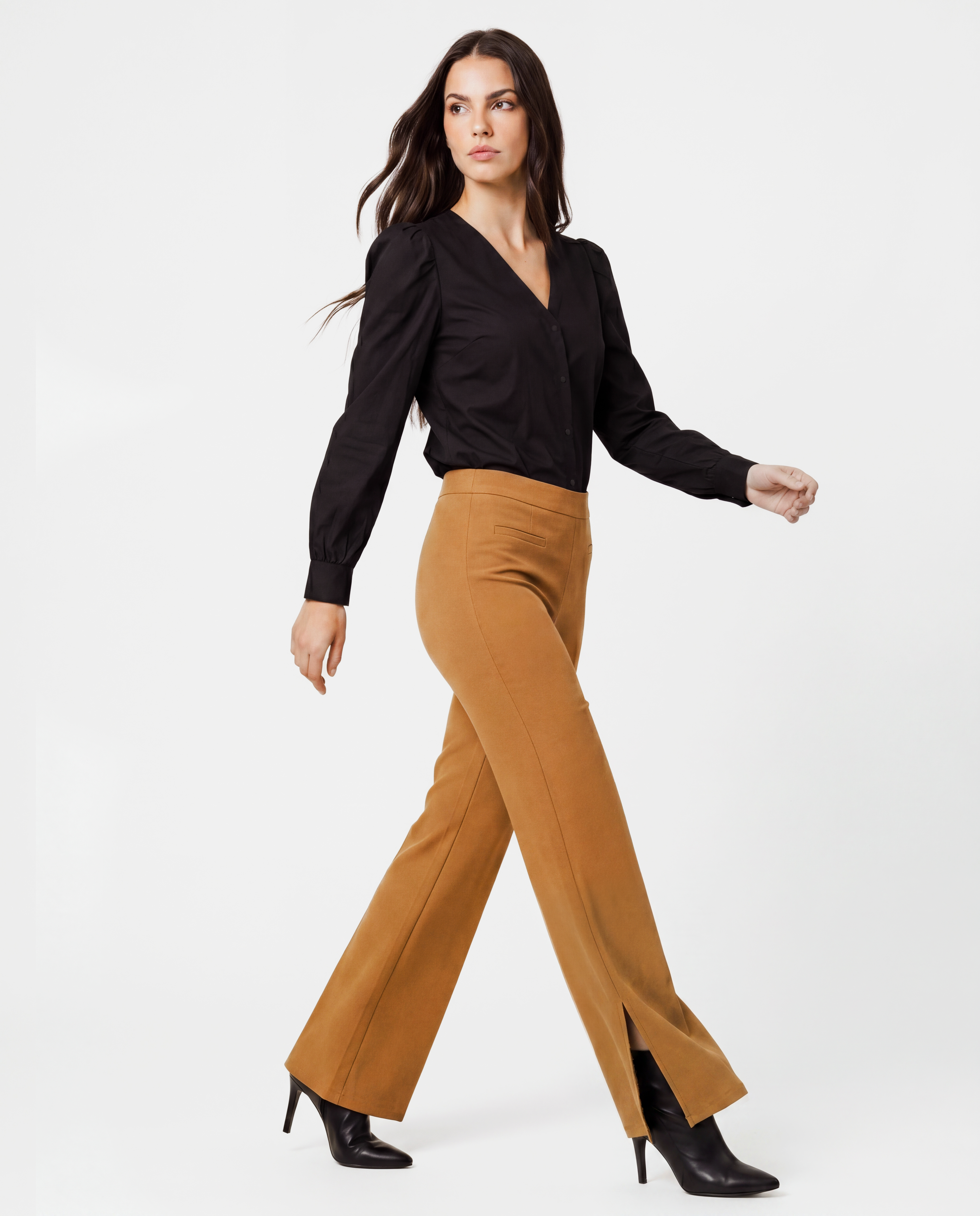 Camisa Chloé Negra