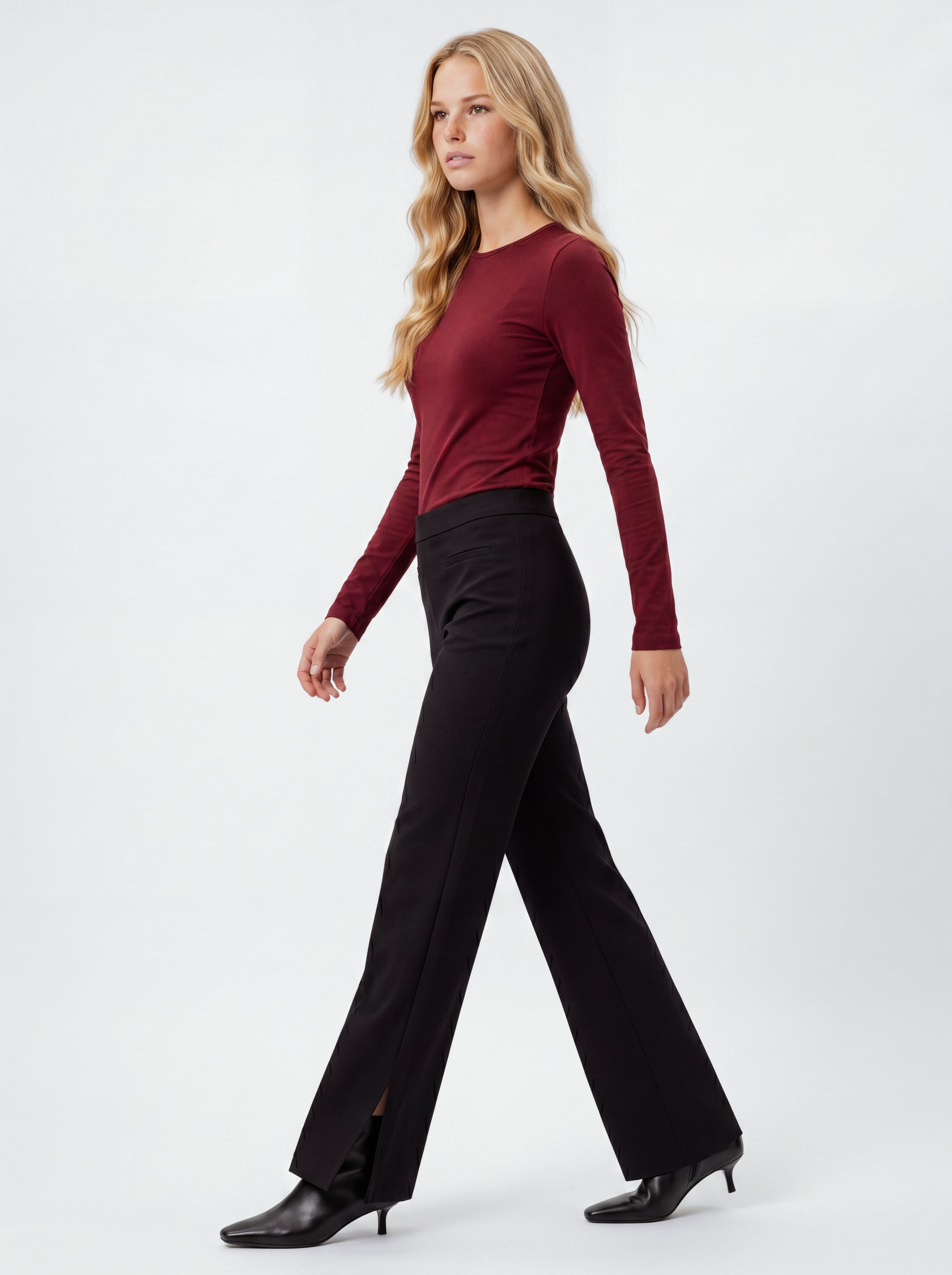 Pantalón Éter Negro