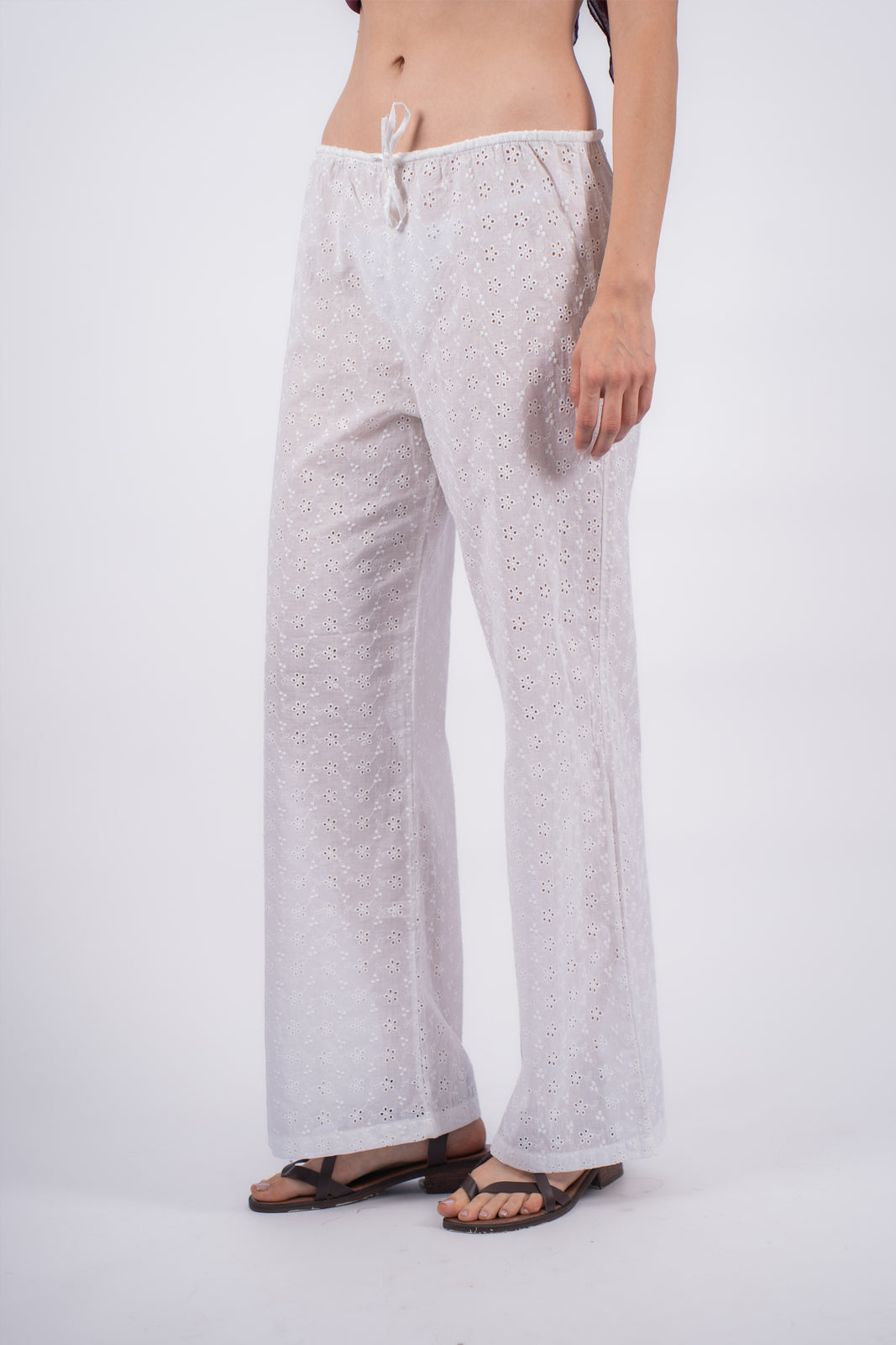 Pantalón Creta Blanco