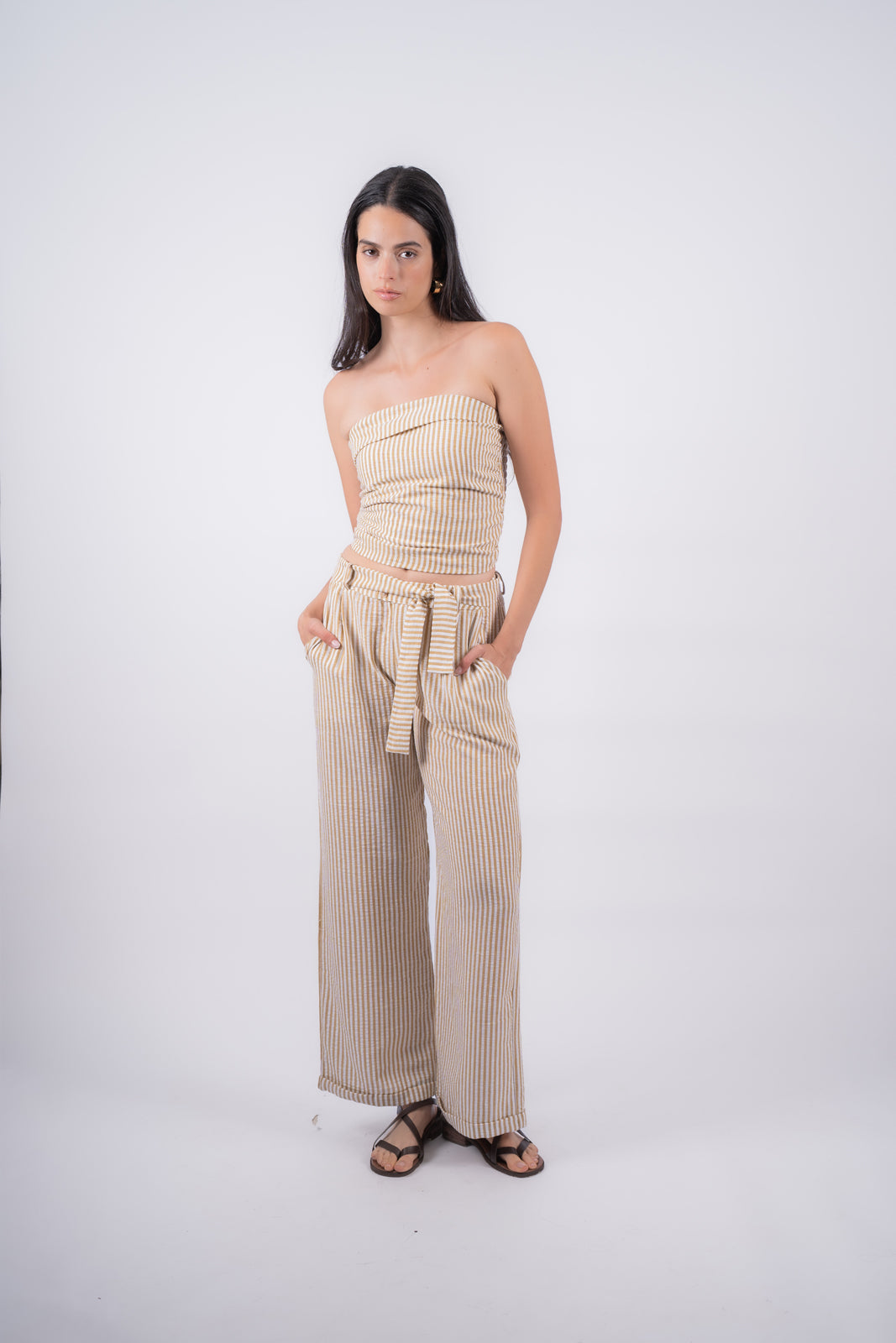 Pantalón Riviera Beige