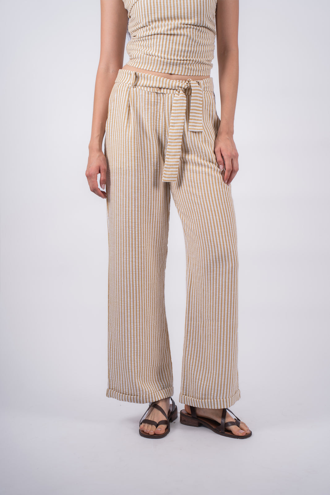 Pantalón Riviera Beige