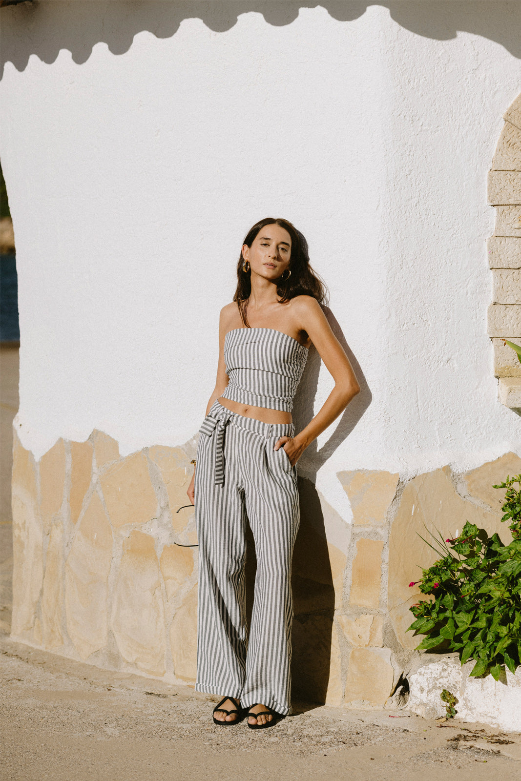 Pantalón Riviera Azul