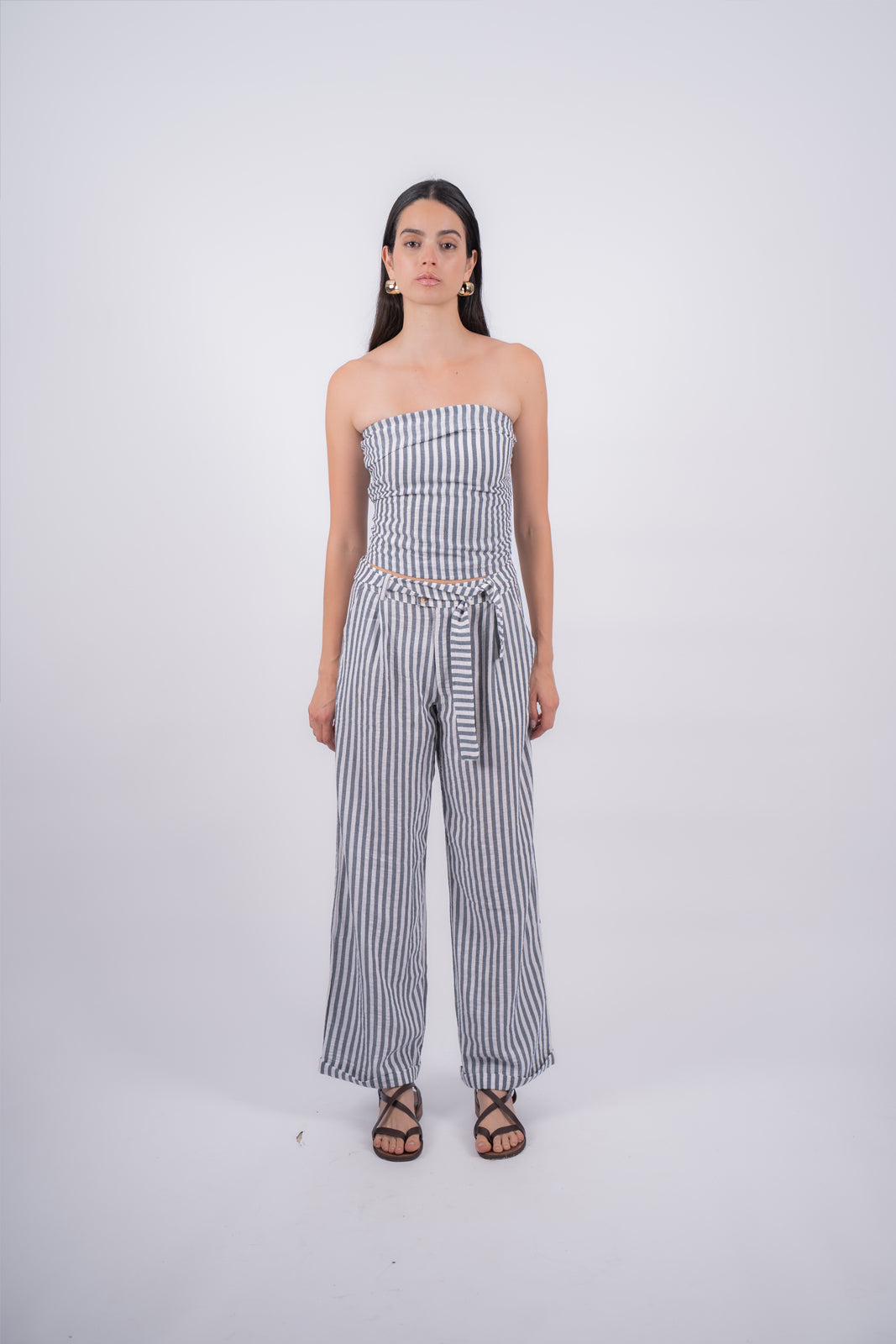 Pantalón Riviera Azul