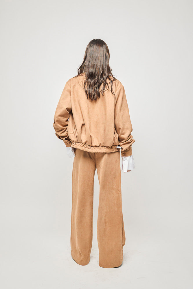 Pantalón Magna Camel